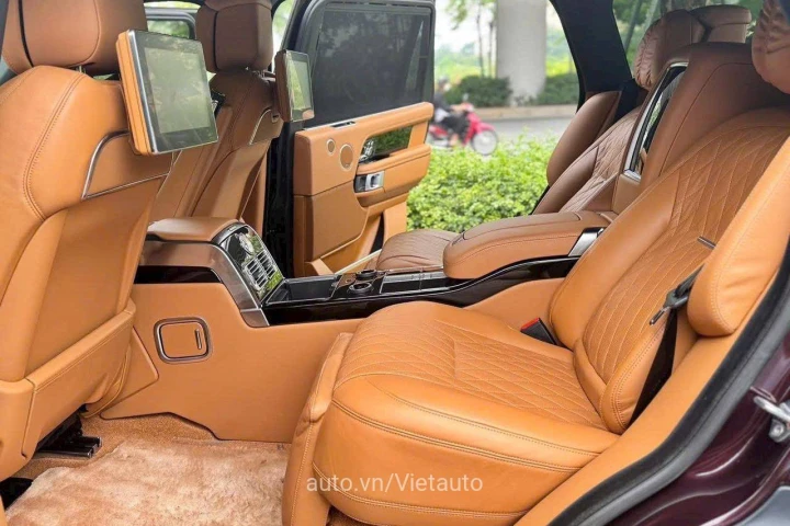 Land Rover Range Rover 2021