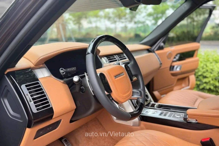 Land Rover Range Rover 2021