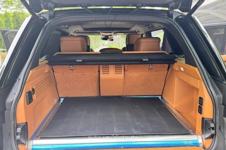 Land Rover Range Rover 2021