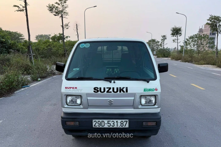 Suzuki Xe tải van 2021