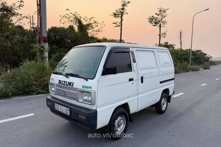 Suzuki Xe tải van 2021