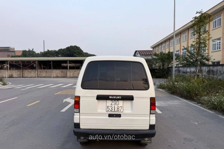 Suzuki Xe tải van 2021