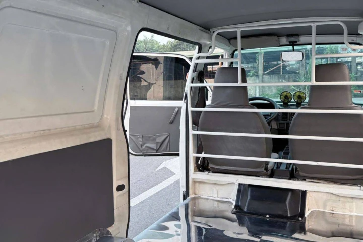 Suzuki Xe tải van 2021