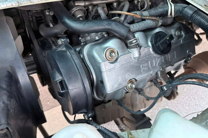 Suzuki Xe tải van 2021