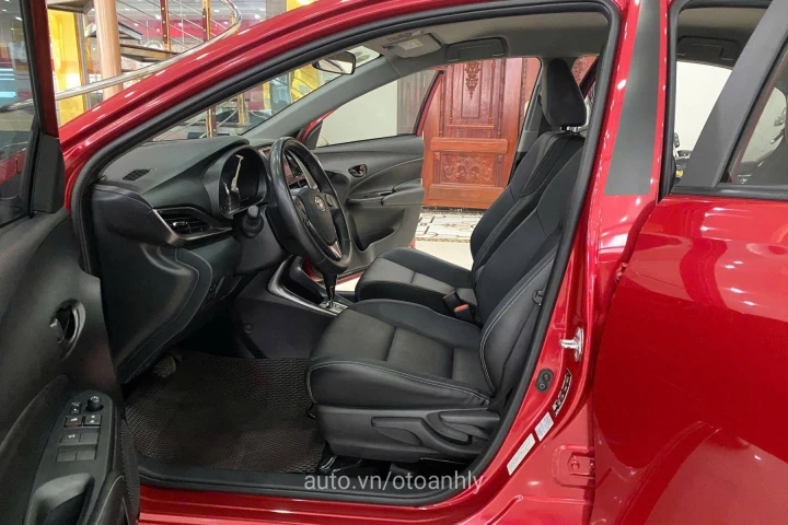 Toyota Vios 1.5E-CVT 2024