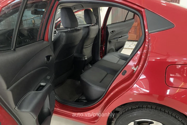 Toyota Vios 1.5E-CVT 2024