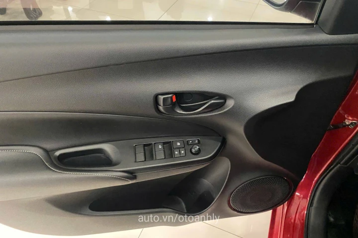 Toyota Vios 1.5E-CVT 2024