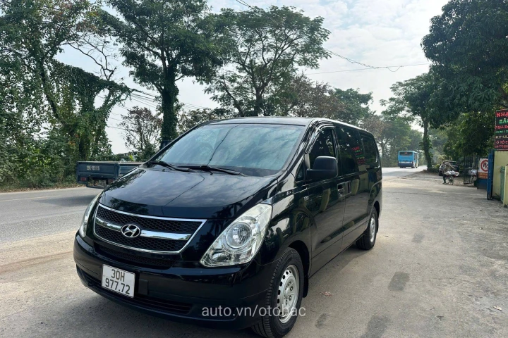 Hyundai Xe tải van 2008