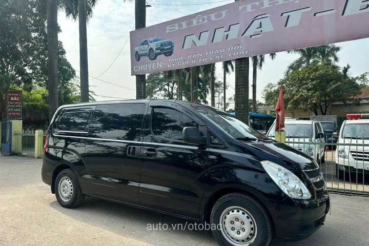 Hyundai Xe tải van 2008