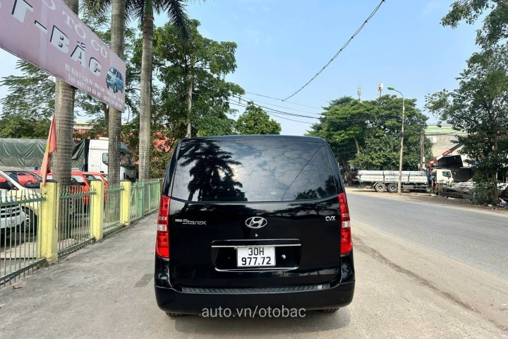 Hyundai Xe tải van 2008
