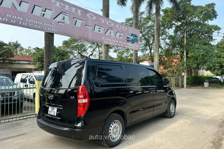 Hyundai Xe tải van 2008