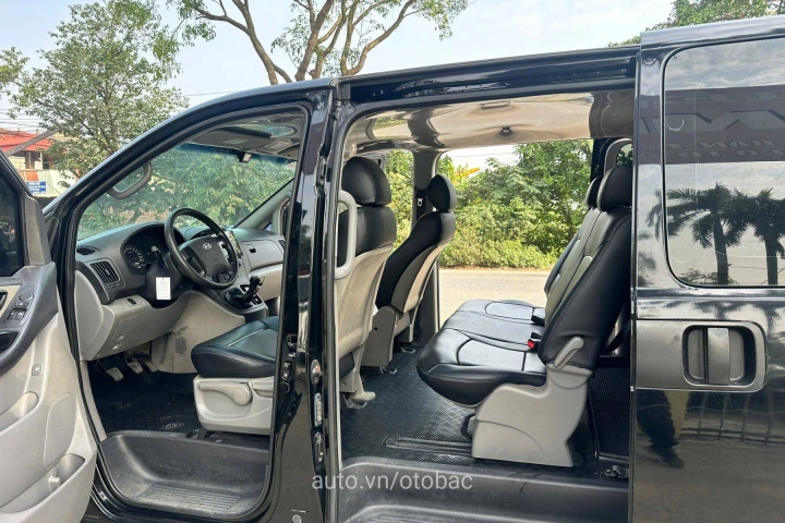 Hyundai Xe tải van 2008