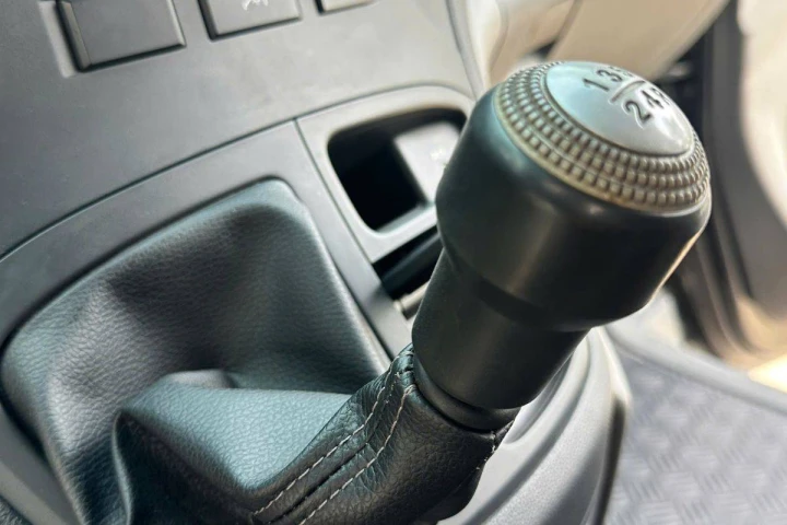 Hyundai Xe tải van 2008