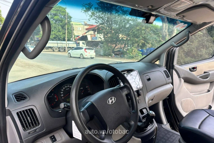 Hyundai Xe tải van 2008