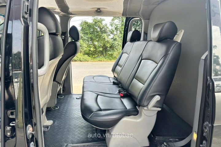 Hyundai Xe tải van 2008