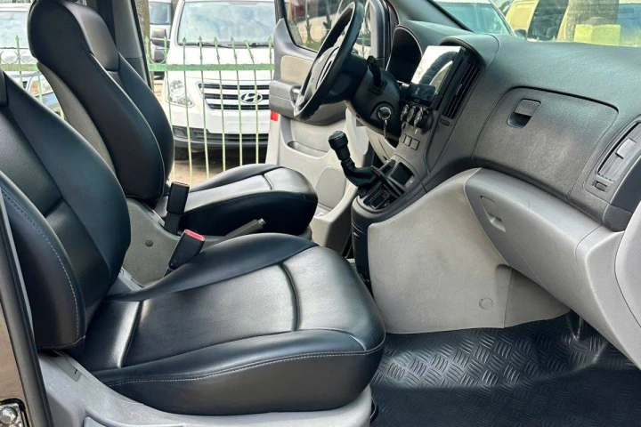 Hyundai Xe tải van 2008