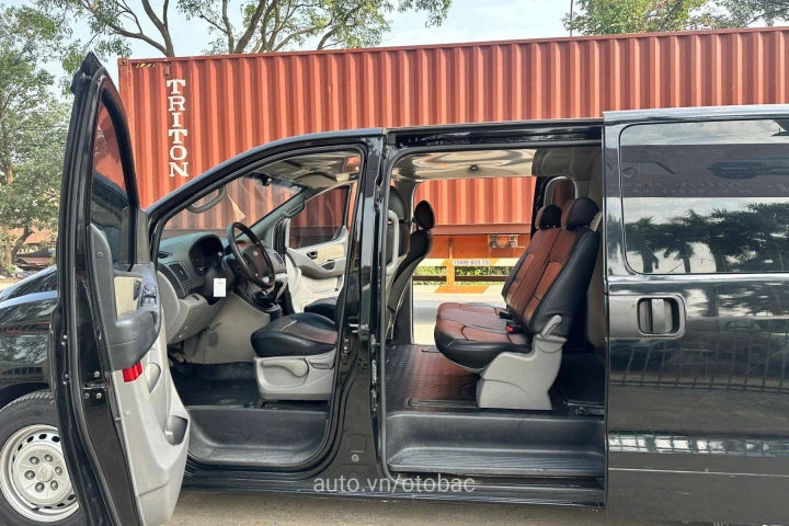 Hyundai Xe tải van 2008