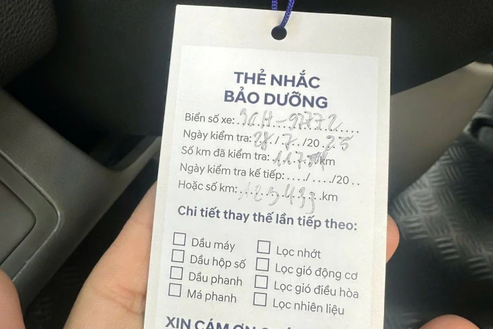 Hyundai Xe tải van 2008