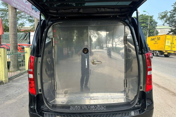 Hyundai Xe tải van 2008