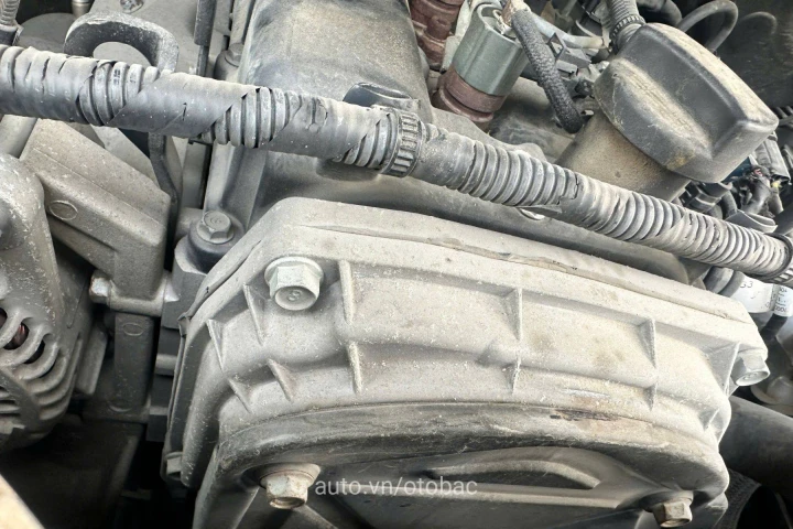 Hyundai Xe tải van 2008