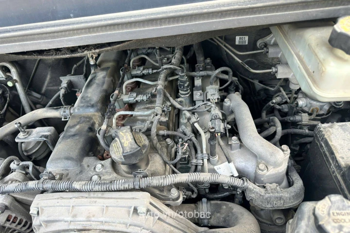 Hyundai Xe tải van 2008