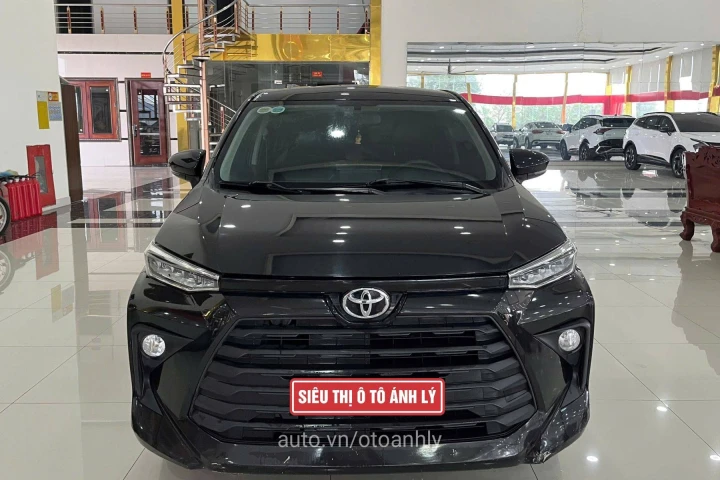 Toyota Avanza Premio MT 2022