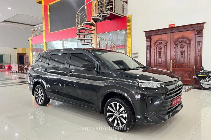 Toyota Avanza Premio MT 2022