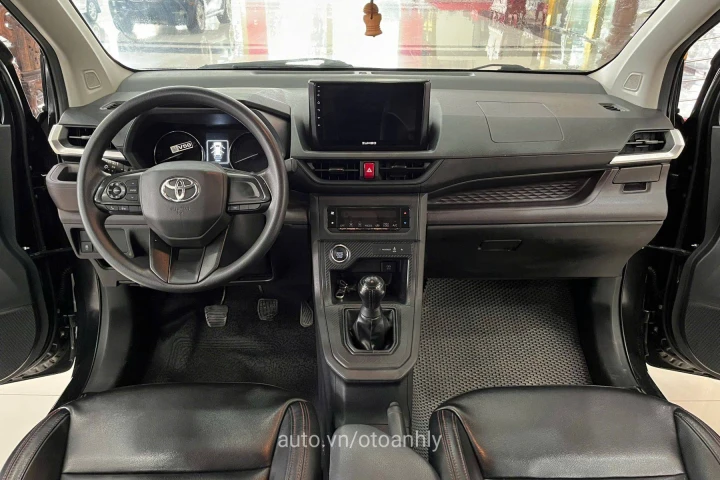 Toyota Avanza Premio MT 2022