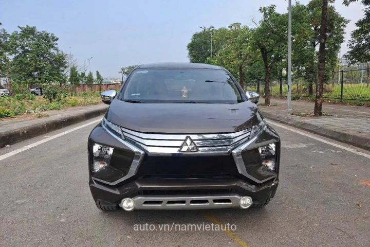 Mitsubishi Xpander 2019