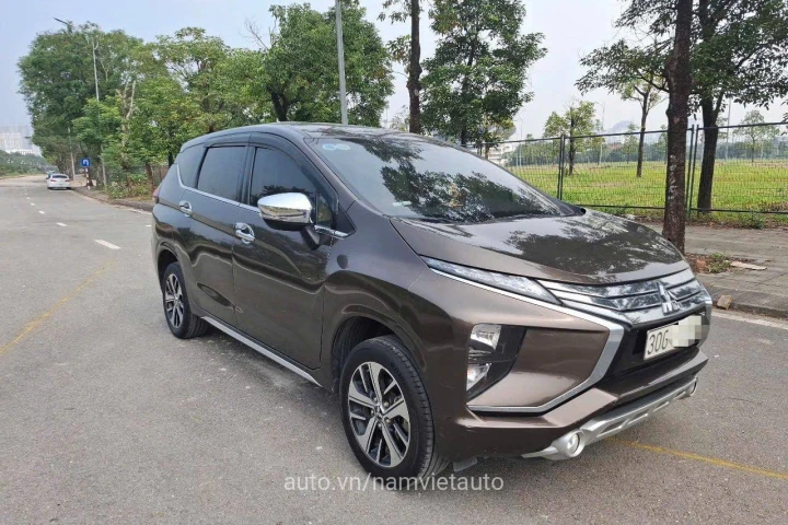 Mitsubishi Xpander 2019