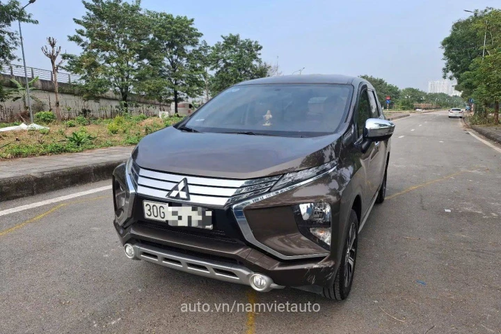 Mitsubishi Xpander 2019