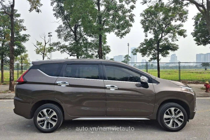 Mitsubishi Xpander 2019