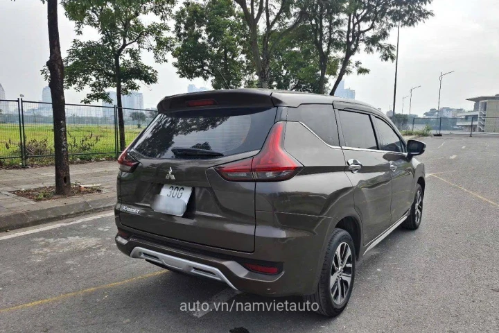Mitsubishi Xpander 2019