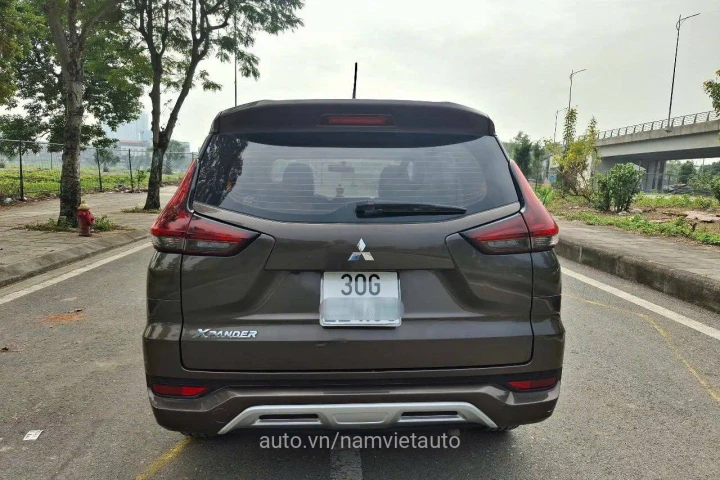 Mitsubishi Xpander 2019