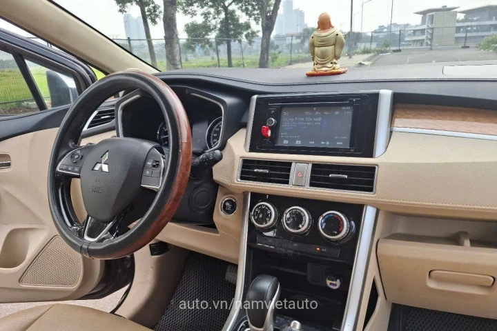 Mitsubishi Xpander 2019