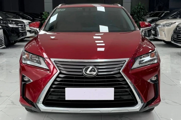 Lexus RX 2016