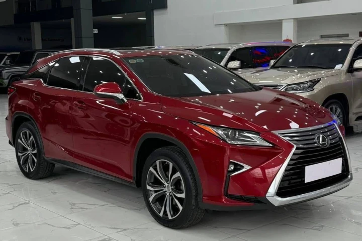 Lexus RX 2016