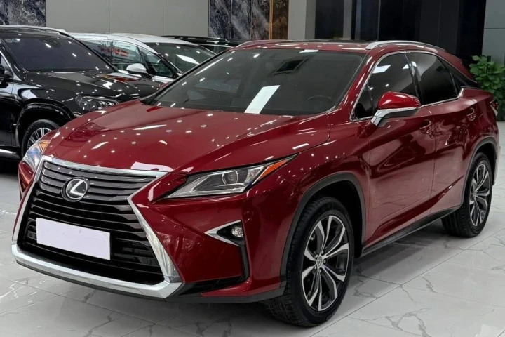 Lexus RX 2016