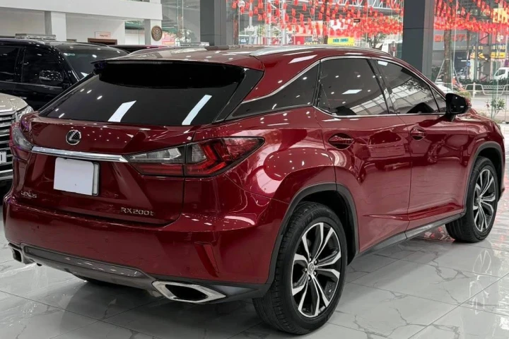 Lexus RX 2016