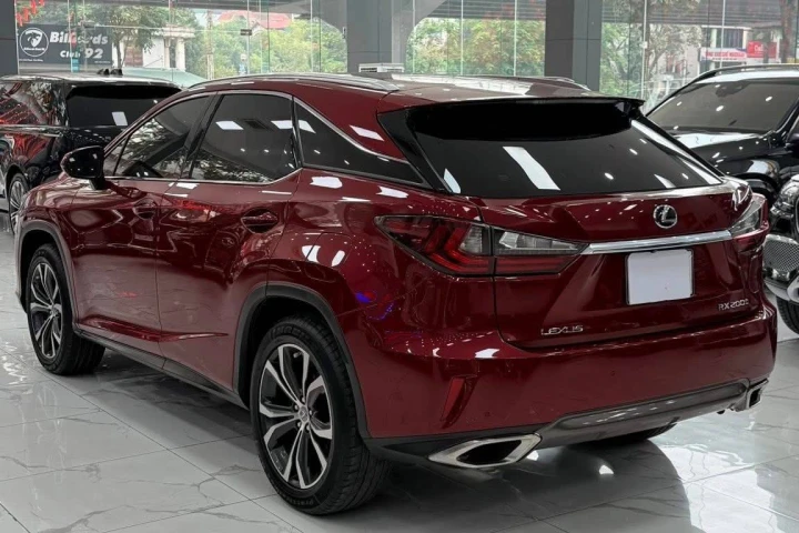 Lexus RX 2016