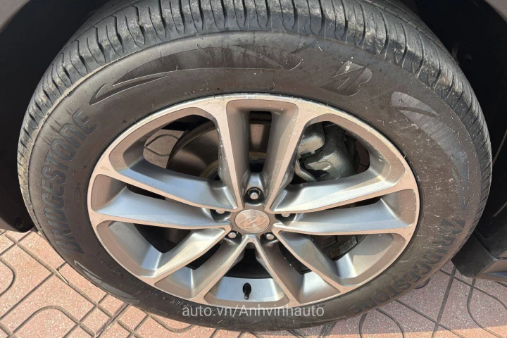 Hyundai Santa Fe 2018