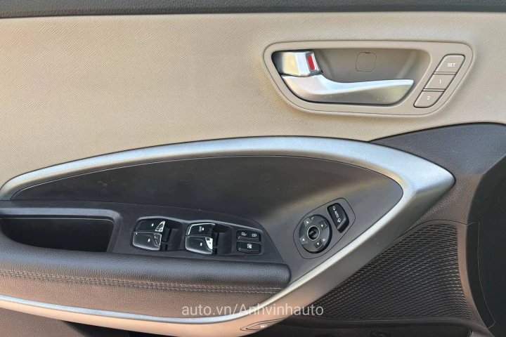 Hyundai Santa Fe 2018