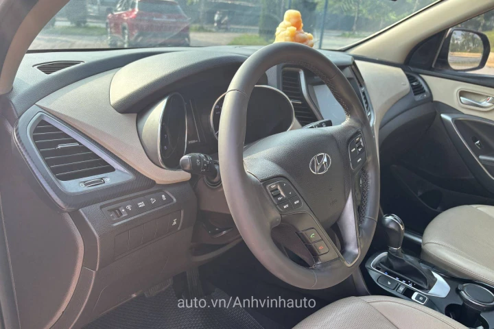 Hyundai Santa Fe 2018