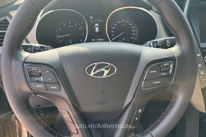 Hyundai Santa Fe 2018