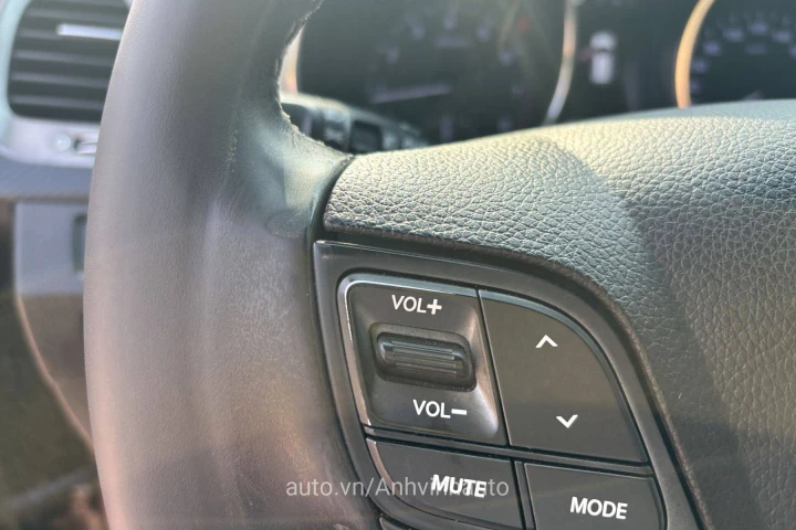 Hyundai Santa Fe 2018