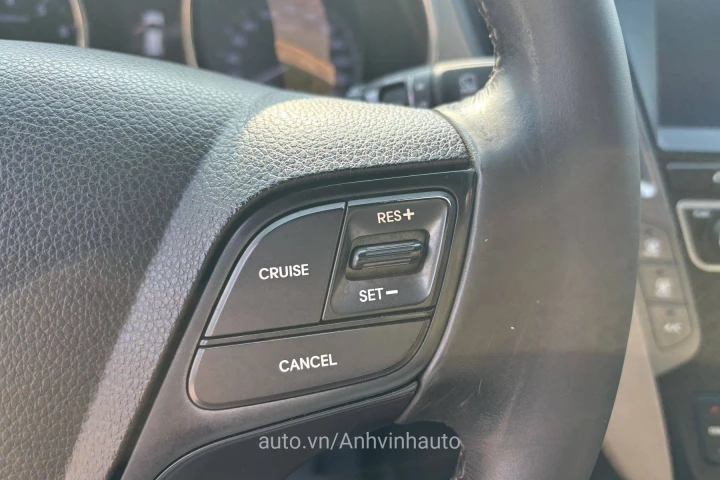 Hyundai Santa Fe 2018