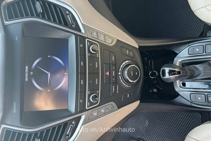 Hyundai Santa Fe 2018