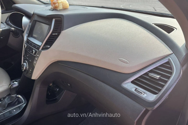 Hyundai Santa Fe 2018