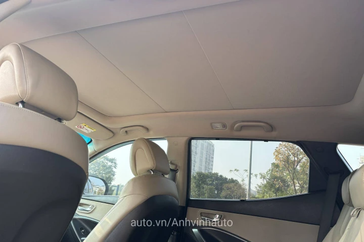 Hyundai Santa Fe 2018