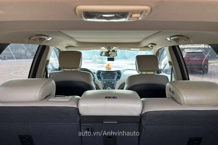 Hyundai Santa Fe 2018